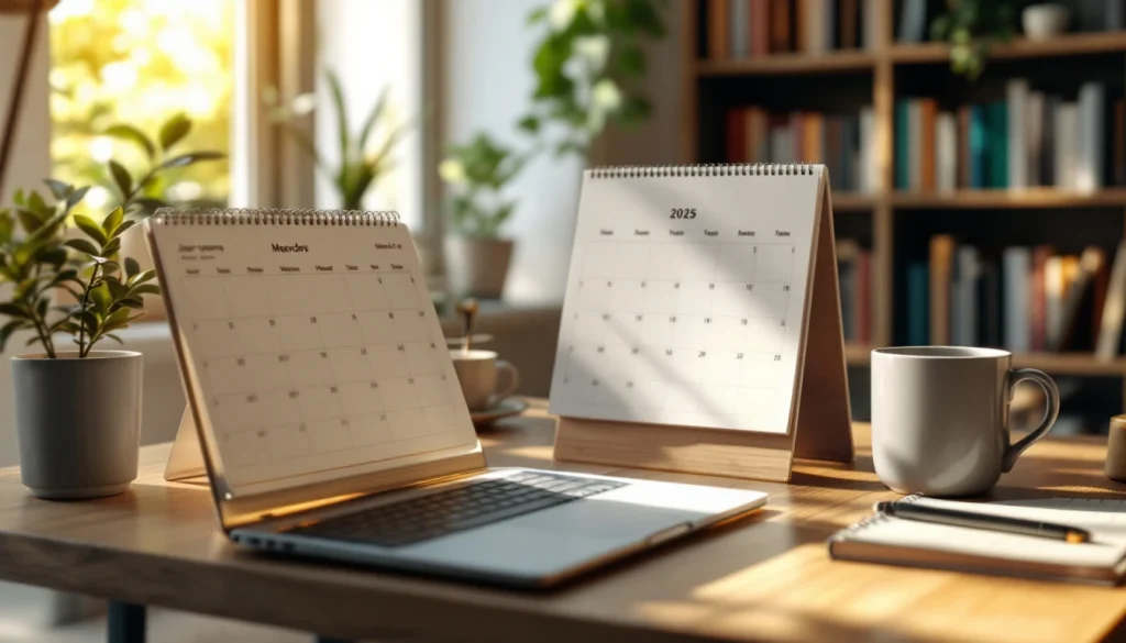 Jours ouvrés et jours ouvrables : différences, calculs et applications pratiques en 2025