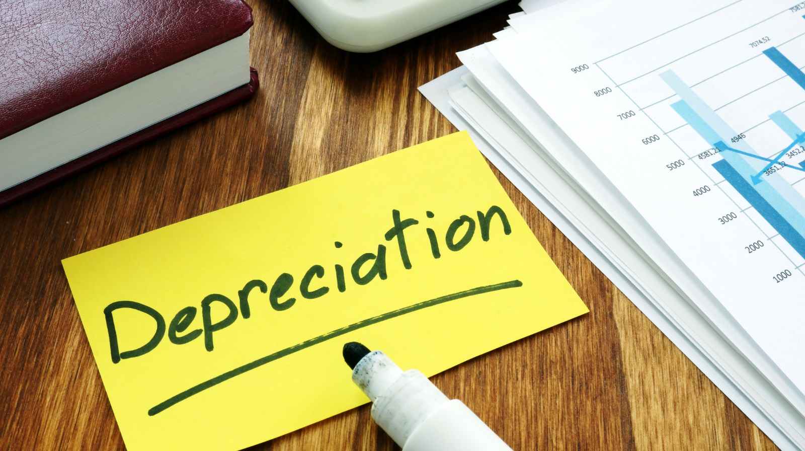 Amortissement dégressif : définition, calcul et avantages fiscaux