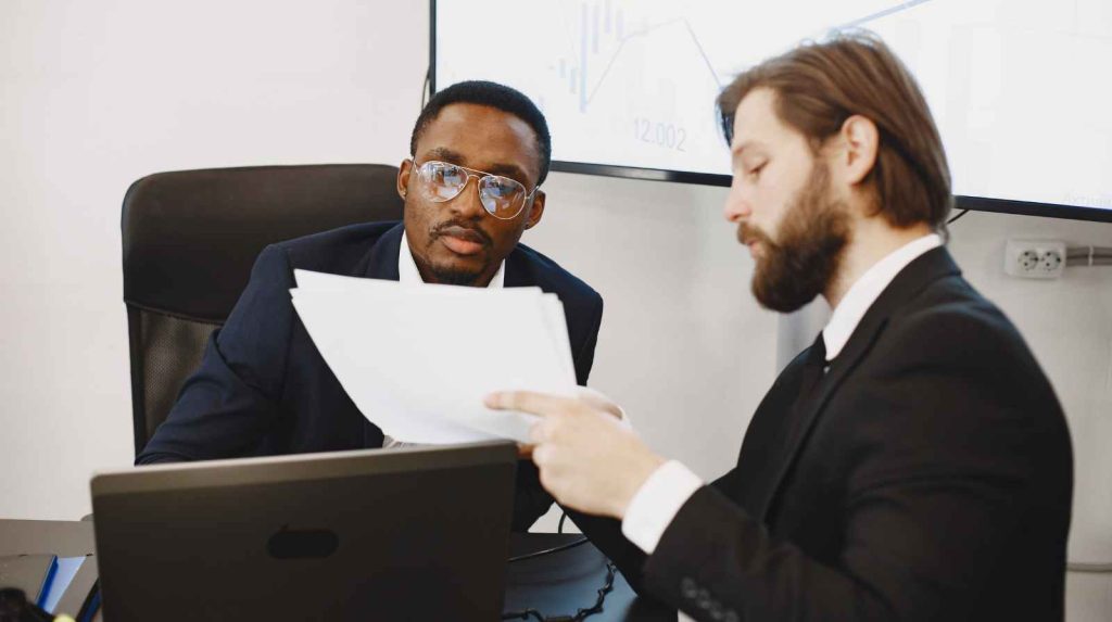 Déclaration des revenus des dirigeants d'entreprise