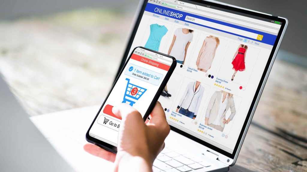 E-commerce et dropshipping